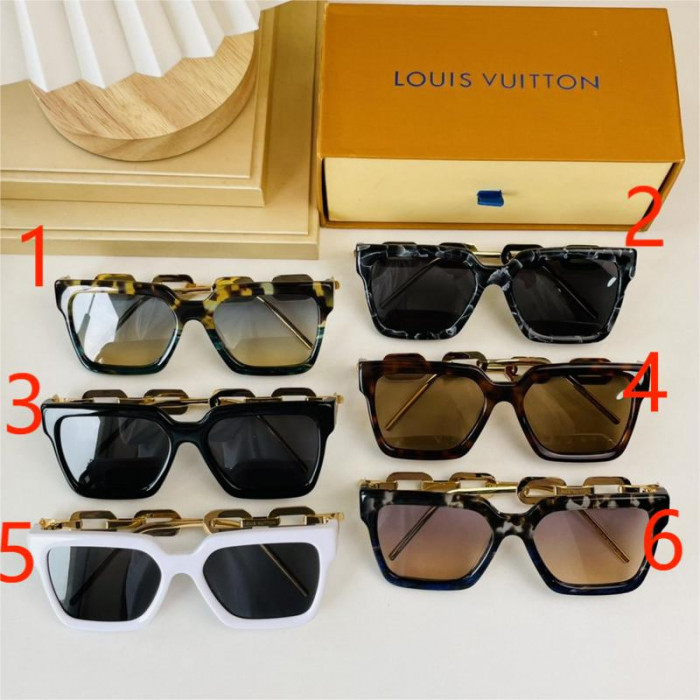 L*V SUNGLASSES SUN-10