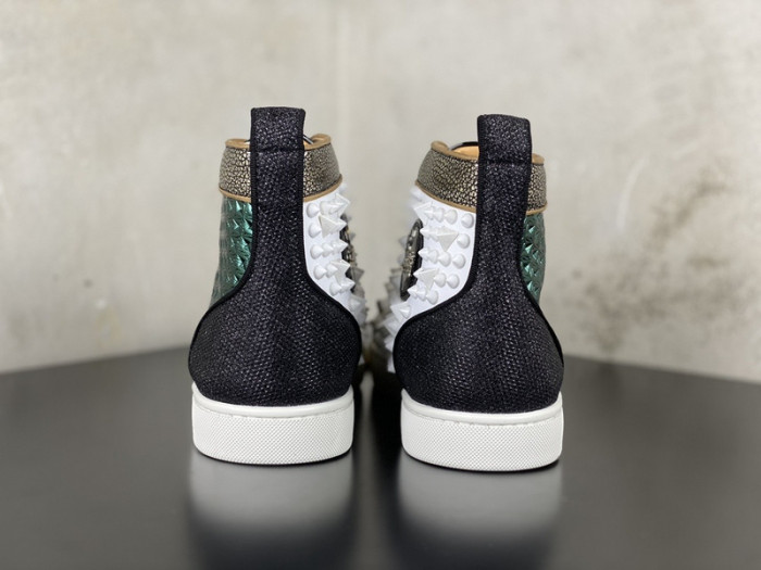 C*HRISTIAN L*OUBOUTIN SNEAKERS CL-56