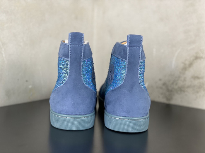 C*HRISTIAN L*OUBOUTIN SNEAKERS CL-57