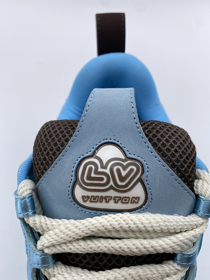 LVT SNEAKERS LOW L&V-125