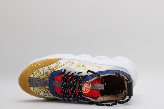 VERSA CHAIN REACTION SNEAKERS