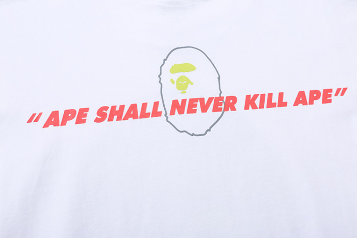 BAPE T-SHIRT BP-80
