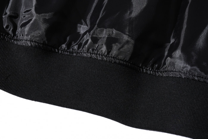 B*APE baseball jacket bpj-04