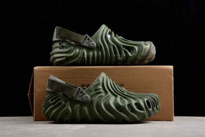 Cr*0*s pollex clog by salehe bembury cucumber 207393-309