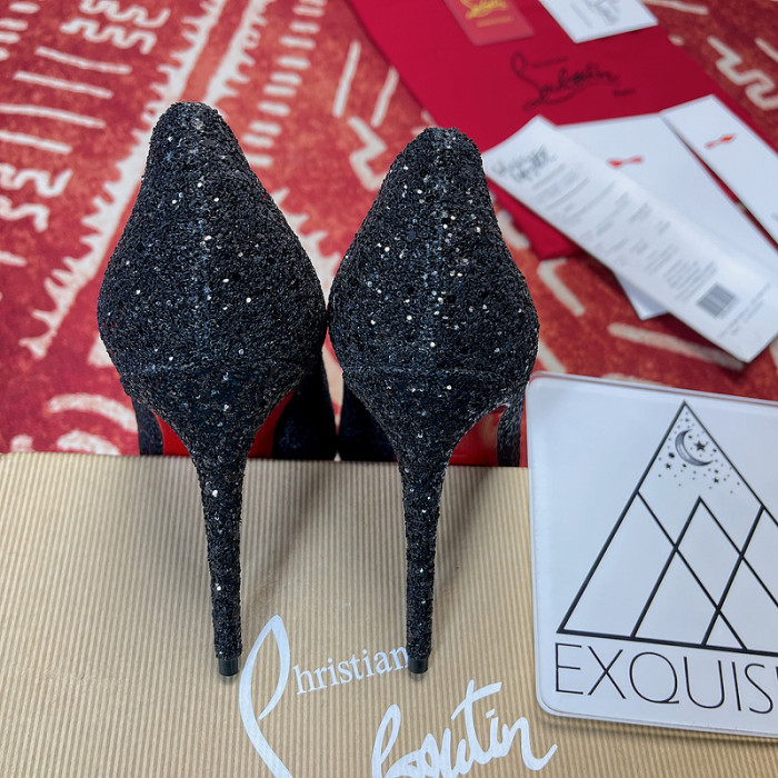 Ch**an louboutin heel
