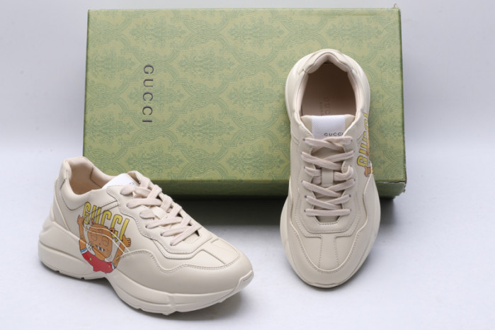 GC TRAINER SNEAKER