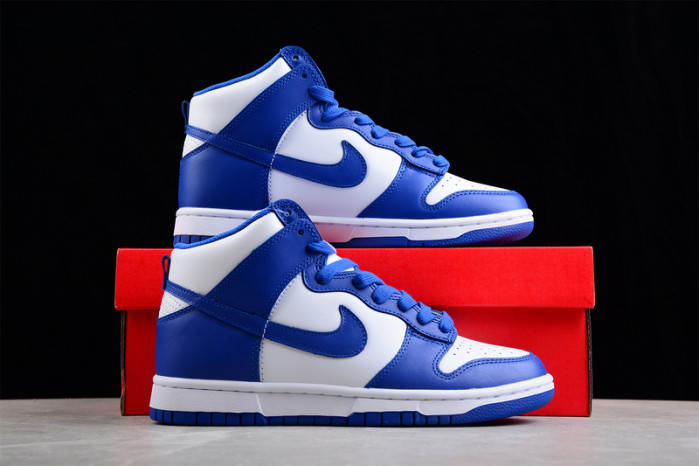 Nike Dunk High "Game Royal" DD1399-102