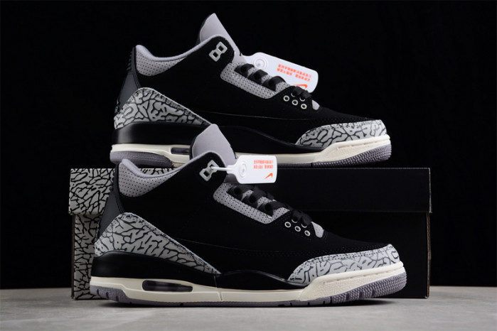 Air Jordan 3 “Off Noir” CK9246-001