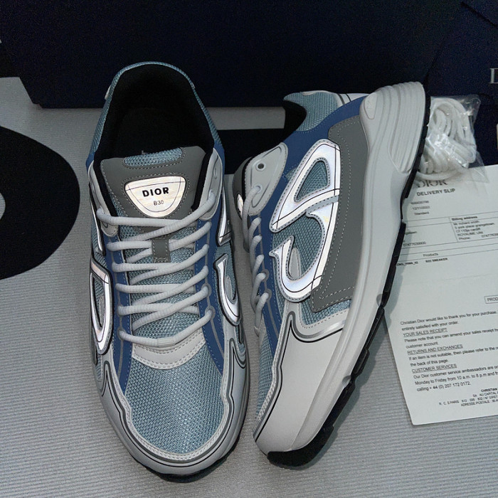 DR B30 TRAINER SNEAKER DR-133