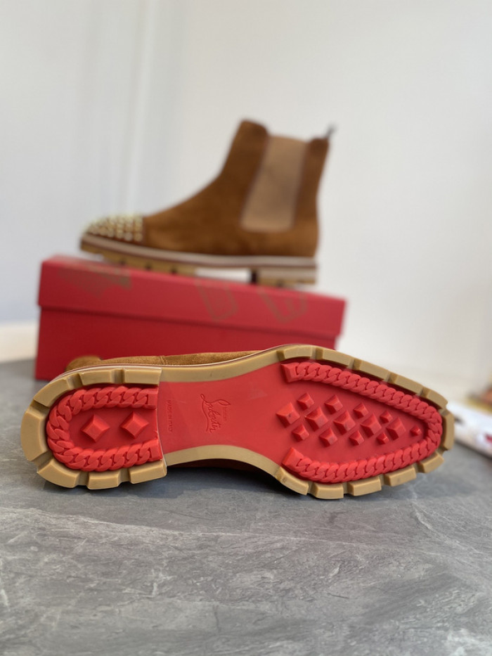 C*HRISTIAN L*OUBOUTIN SNEAKERS CL-43