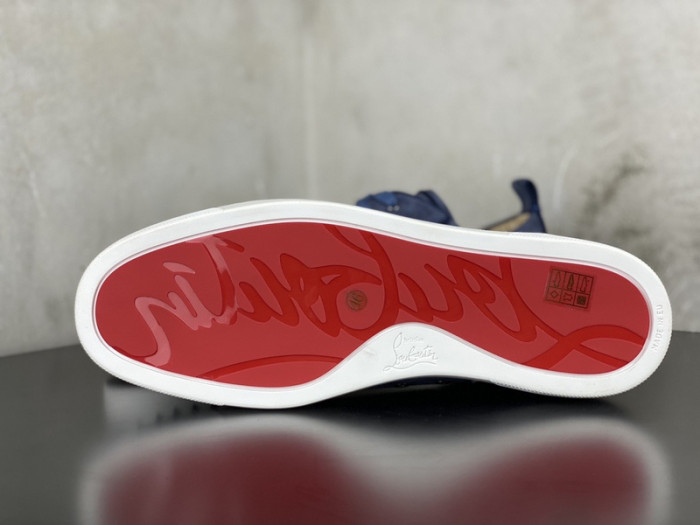 C*HRISTIAN L*OUBOUTIN SNEAKERS CL-48