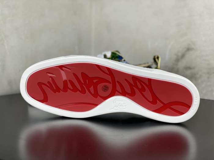 C*HRISTIAN L*OUBOUTIN SNEAKERS CL-52