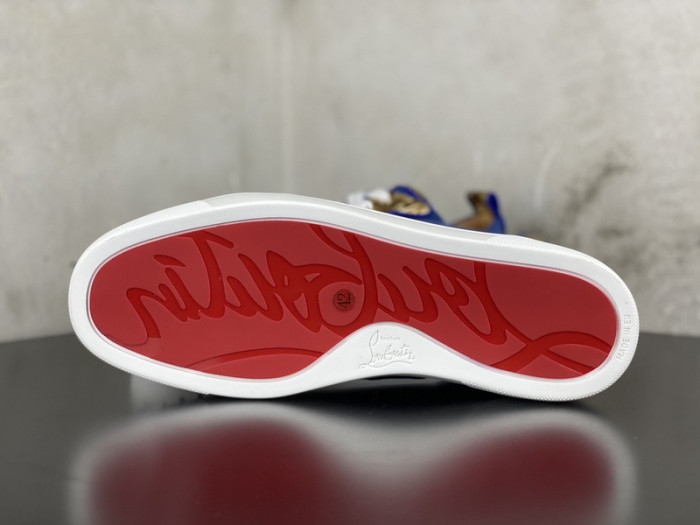 C*HRISTIAN L*OUBOUTIN SNEAKERS CL-54