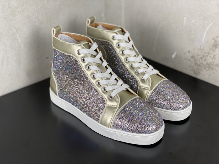 C*HRISTIAN L*OUBOUTIN SNEAKERS CL-59