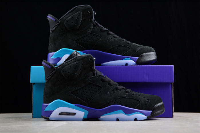 Air Jordan 6 "Aqua" CT8529-004