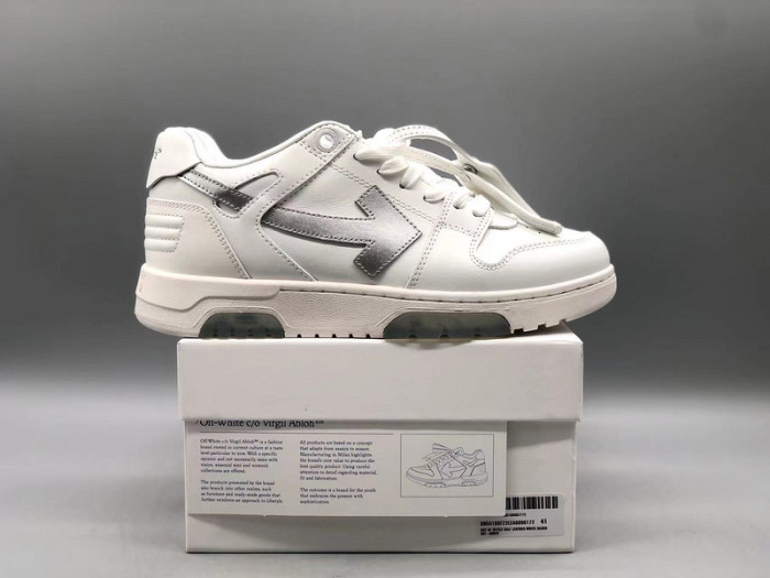 OW OUT OF OFFICE LOW-TOP SNEAKERS OW-83