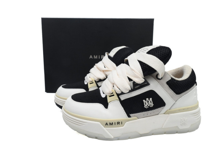 AMIRI SNEAKERS MA-1 BLACK