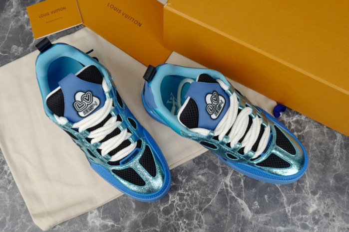 LVT SNEAKERS LOW L&V-136