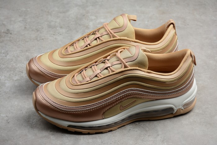 NIKE AIR MAX 97 ULTRA METALLIC BRONZE 917704-902