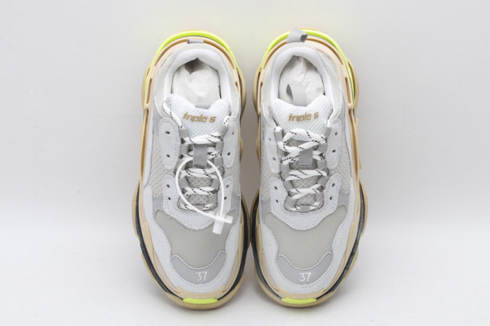 BL TRIPLE S SNEAKERS