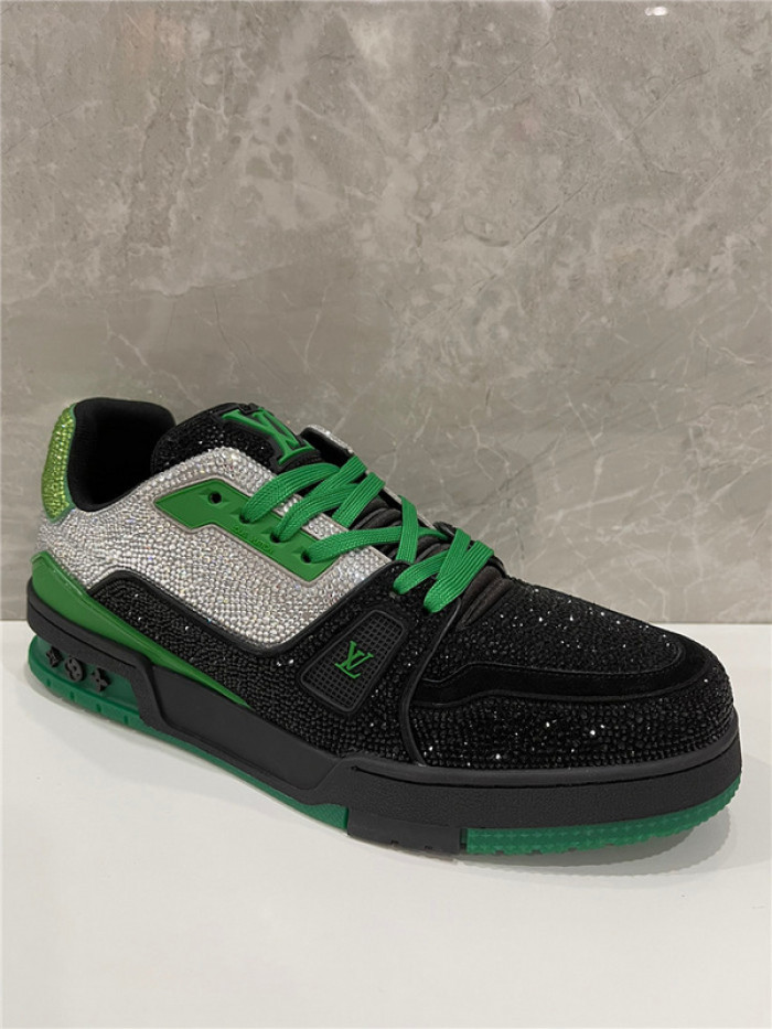 LVT SNEAKERS LOW L&V-111