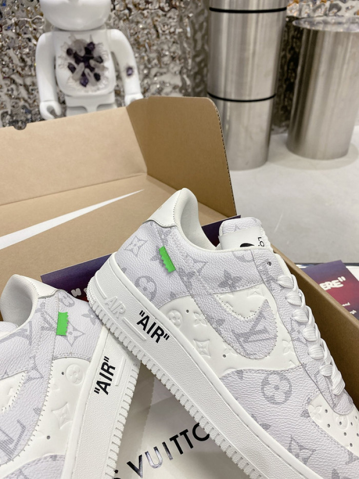 LV X NIKE AIR FORCE SNEAKER A1083360