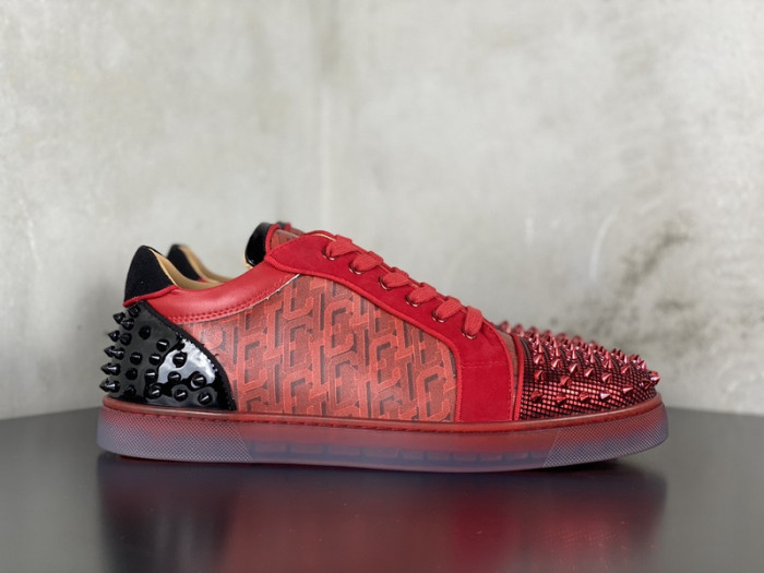 C*HRISTIAN L*OUBOUTIN SNEAKERS CL-49