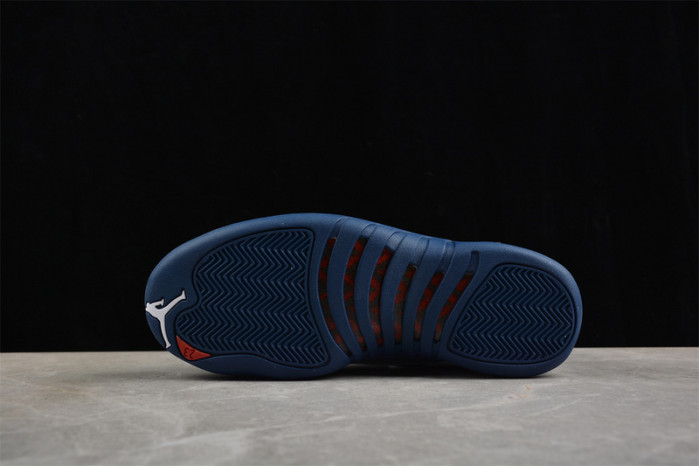 Air Jordan 12 Retro "French Blue" CT8013-114