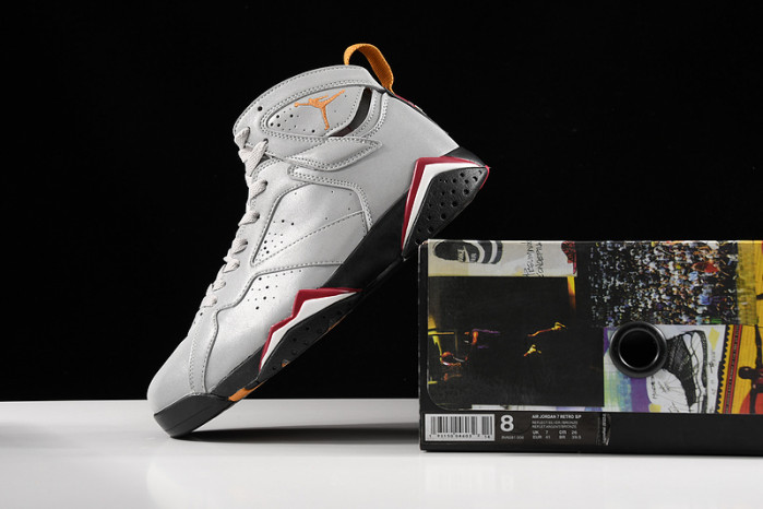 Air Jordan 7 Reflective Cardinal BV6281-006