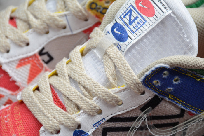 Nike Dunk Low SP City Market - DA6125-900