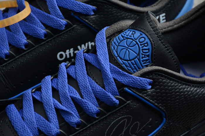 OW x Air Jordan 2 Retro Low SP 