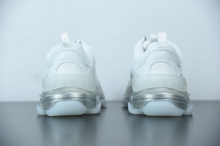 BC Tripe S Clear Sole Sneaker 544351 W09E1 9000