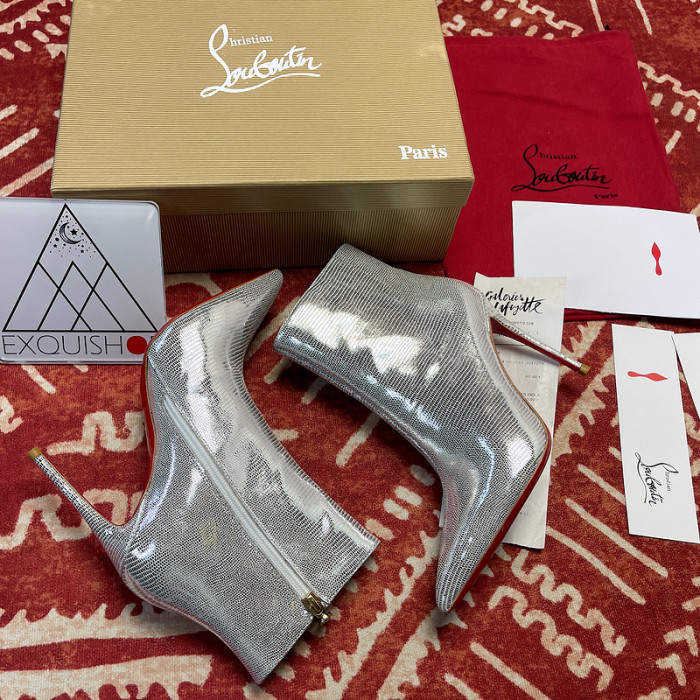 Ch**an louboutin heel