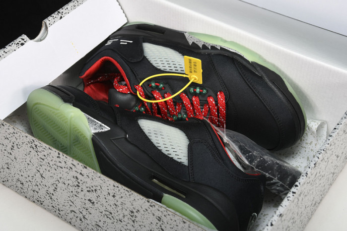 CLOT x Air Jordan 5 low DM4640-036