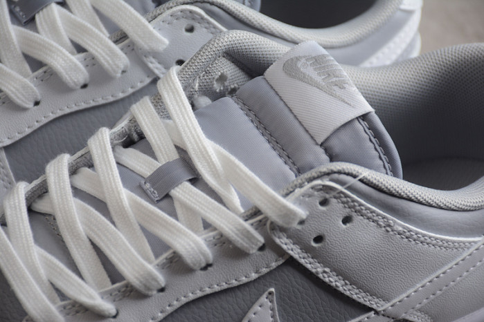 NIKE DUNK LOW “GREY/WHITE” DJ6188-003