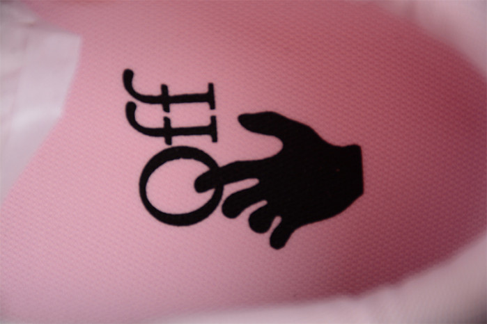 OW OUT OF OFFICE LOW-TOP SNEAKERS OW-69