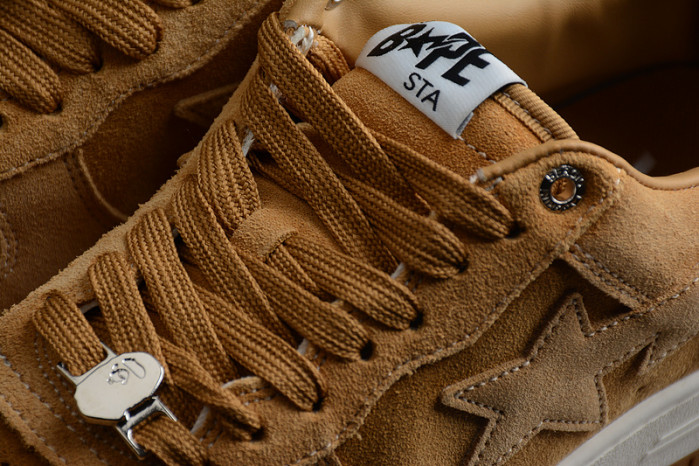 A BATHING APE BAPE STA LOW BAPE -30