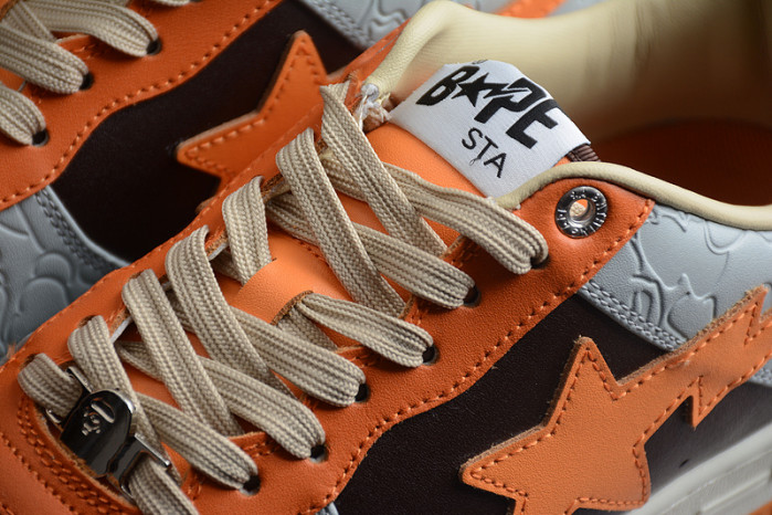 A BATHING APE BAPE STA LOW 1H70191002