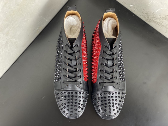 C*HRISTIAN L*OUBOUTIN SNEAKERS CL-42
