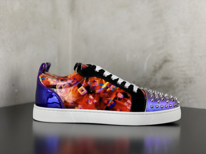 C*HRISTIAN L*OUBOUTIN SNEAKERS CL-47