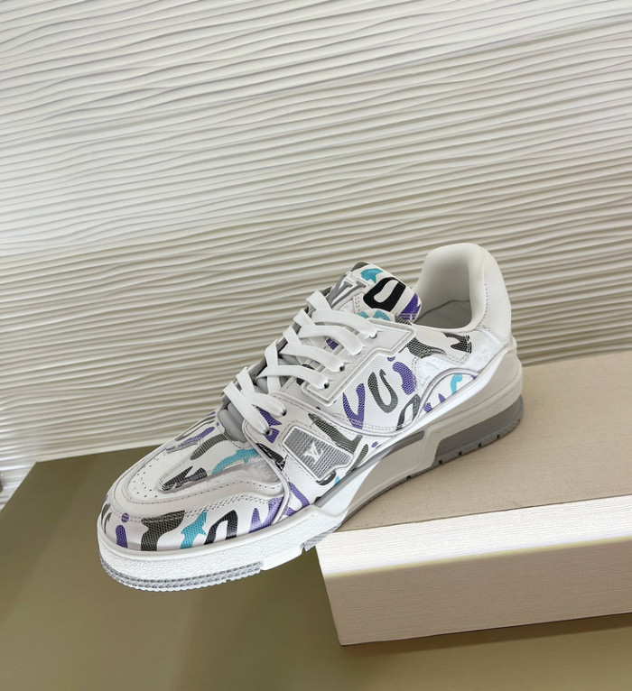 LVT SNEAKERS LOW L&V-132