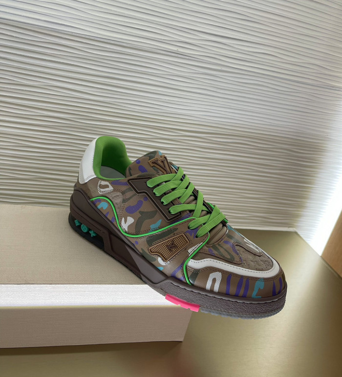 LVT SNEAKERS LOW L&V-130