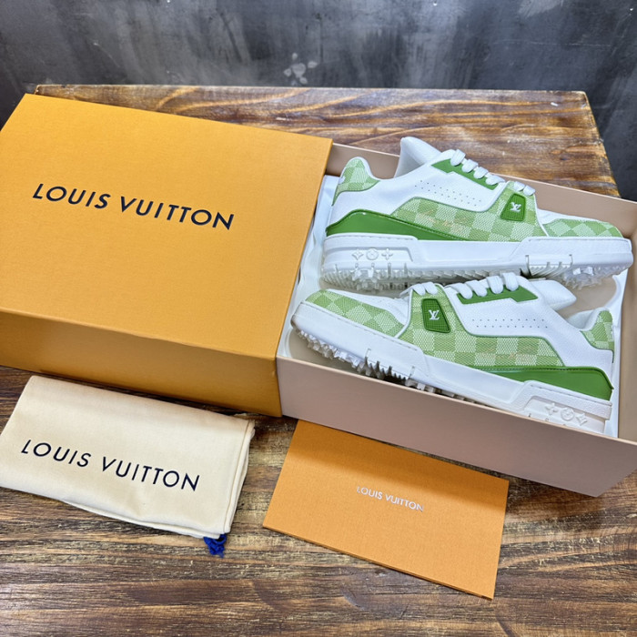 LVT SNEAKERS LOW L&V-182