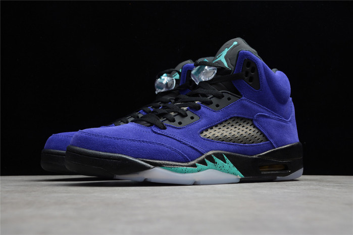 Air Jordan 5 “Alternate Grape” 136027-500