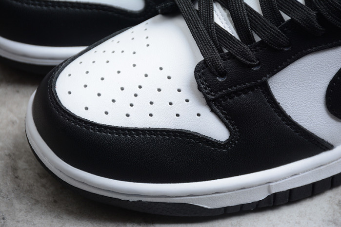Nike Dunk Low Retro White Black Panda (2021) DD1391-100