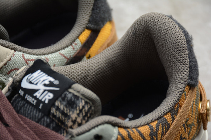 Air Force 1 Low Travis Scott Cactus Jack - CN2405-900