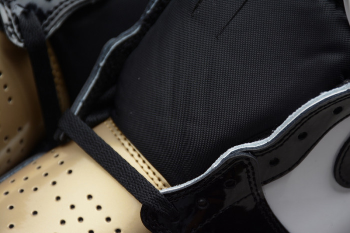 Air Jordan 1 Metallic Gold 861428-007