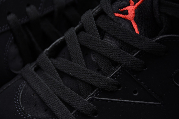 Jordan 6 Retro Black Infrared (2019) - 384664-060