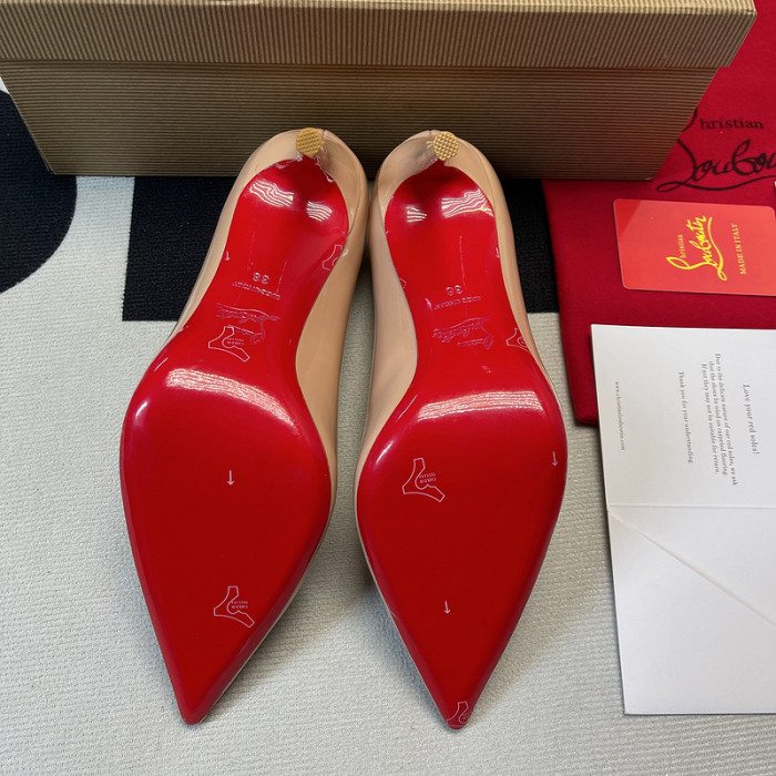 Ch**an louboutin heel
