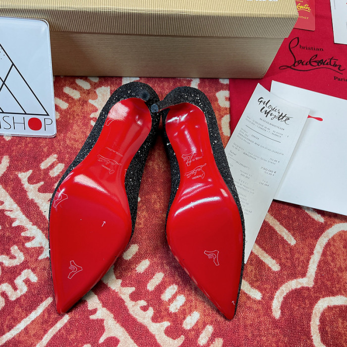 Ch**an louboutin heel